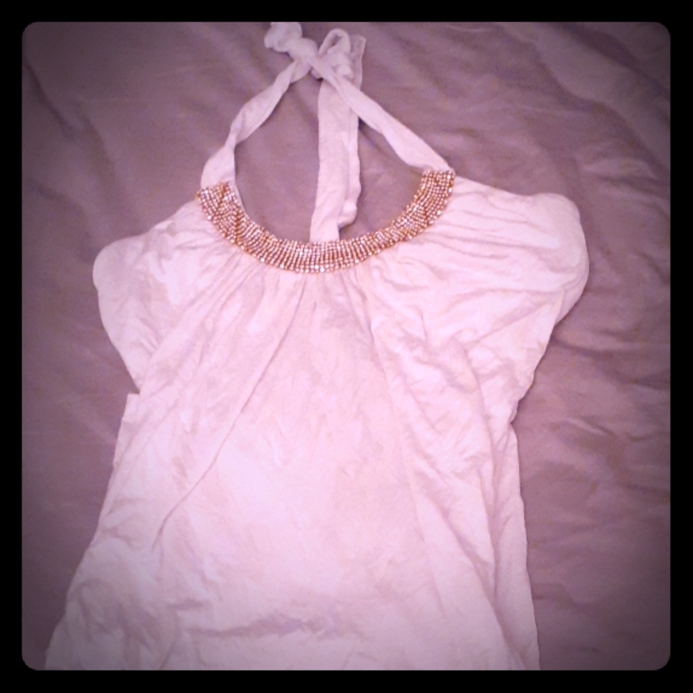 Halter dress